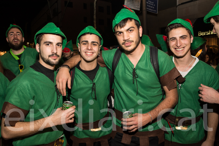 Arrivo de Vilanova i la Geltrú 2016